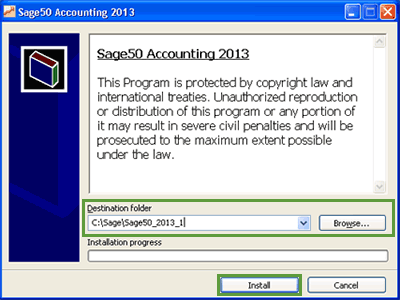 Sage 50 Quantum Accounting 2013 Serial